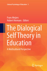 Vorderes Coverbild The Dialogical Self Theory in Education