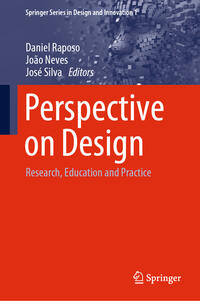 Vorderes Coverbild Perspective on Design