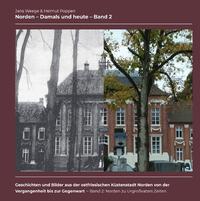 Vorderes Coverbild Norden - Damals und heute / Norden - Damals und heute (Band 2) - Standardversion