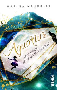 Vorderes Coverbild Aquarius – Herz über Kopf durch die Zeit