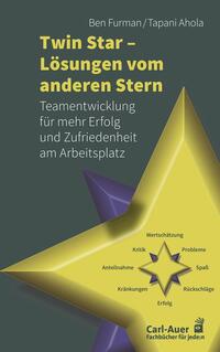 Vorderes Coverbild Twin Star - Lösungen von anderen Stern