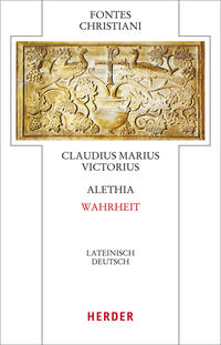 Vorderes Coverbild Alethia - Wahrheit