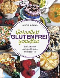 Vorderes Coverbild Garantiert glutenfrei genießen