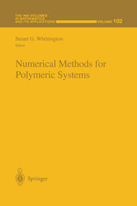 Vorderes Coverbild Numerical Methods for Polymeric Systems