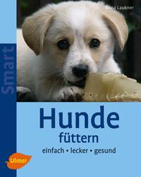 Vorderes Coverbild Hunde füttern