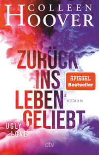 Vorderes Coverbild Zurück ins Leben geliebt