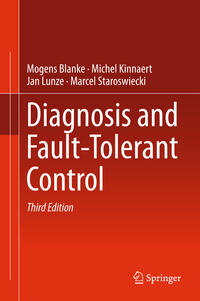 Vorderes Coverbild Diagnosis and Fault-Tolerant Control