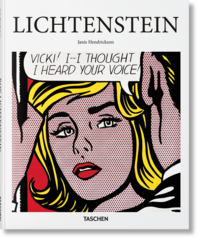 Vorderes Coverbild Lichtenstein