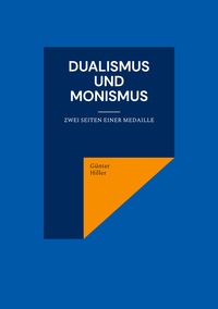 Vorderes Coverbild Dualismus und Monismus