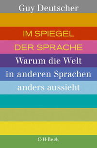 Vorderes Coverbild Im Spiegel der Sprache