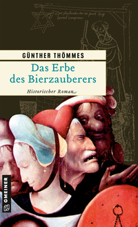 Vorderes Coverbild Das Erbe des Bierzauberers