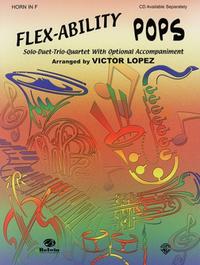 Vorderes Coverbild Flex-Ability: Pops - Horn in F