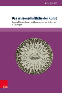 Vorderes Coverbild Das Wissenschaftliche der Kunst