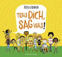 Vorderes Coverbild Trau dich, sag was!