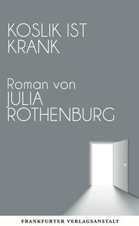 Vorderes Coverbild Koslik ist krank