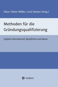Vorderes Coverbild Methoden für die Gründungsqualifizierung