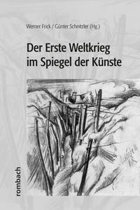 Vorderes Coverbild Der Erste Weltkrieg im Spiegel der Künste