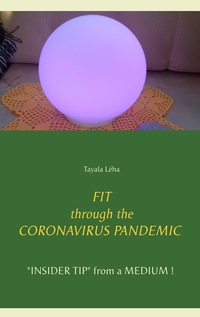 Vorderes Coverbild FIT through the CORONAVIRUS PANDEMIC