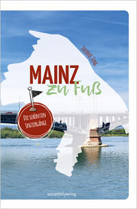 Vorderes Coverbild Mainz zu Fuß
