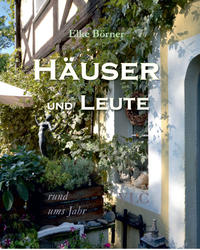 Vorderes Coverbild Häuser und Leute rund ums Jahr