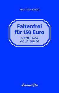 Vorderes Coverbild Faltenfrei für 150 Euro