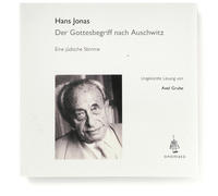 Vorderes Coverbild Der Gottesbegriff nach Auschwitz. Eine jüdische Stimme