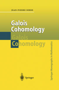 Vorderes Coverbild Galois Cohomology