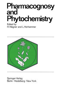 Vorderes Coverbild Pharmacognosy and Phytochemistry