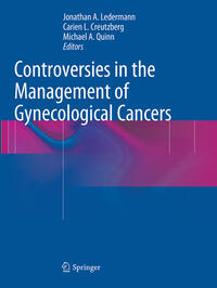 Vorderes Coverbild Controversies in the Management of Gynecological Cancers