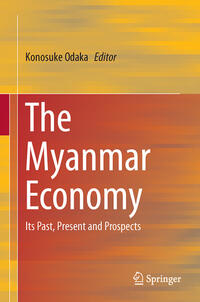 Vorderes Coverbild The Myanmar Economy