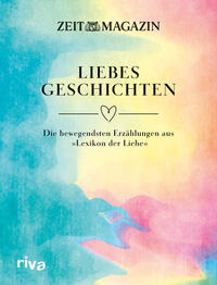 Vorderes Coverbild ZEIT Liebesgeschichten