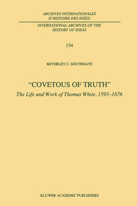 Vorderes Coverbild Covetous of Truth