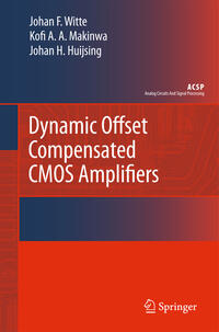 Vorderes Coverbild Dynamic Offset Compensated CMOS Amplifiers