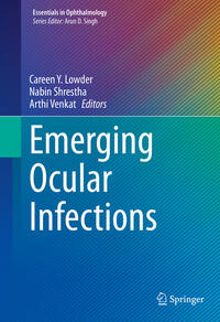 Vorderes Coverbild Emerging Ocular Infections