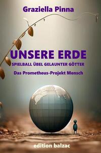 Vorderes Coverbild Unsere ERDE Spielball übel gelaunter Götter
