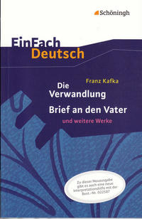 Vorderes Coverbild EinFach Deutsch Textausgaben