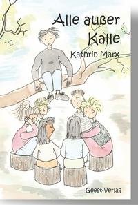 Vorderes Coverbild Alle außer Kalle