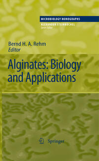 Vorderes Coverbild Alginates: Biology and Applications