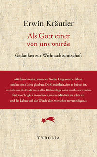 Vorderes Coverbild Als Gott einer von uns wurde