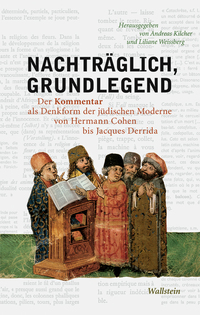 Vorderes Coverbild Nachträglich, grundlegend