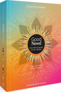 Vorderes Coverbild Good News! Die Welt ist besser als wir denken