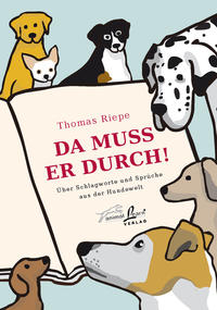 Vorderes Coverbild Da muss er durch!