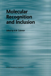 Vorderes Coverbild Molecular Recognition and Inclusion