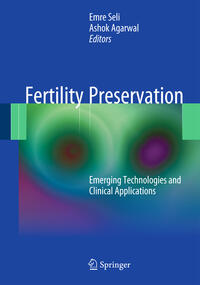 Vorderes Coverbild Fertility Preservation