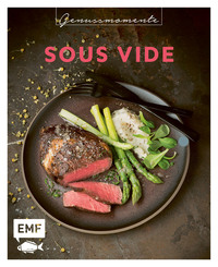 Vorderes Coverbild Genussmomente: Sous-Vide