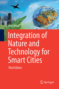 Vorderes Coverbild Integration of Nature and Technology for Smart Cities