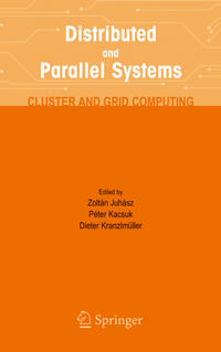 Vorderes Coverbild Distributed and Parallel Systems