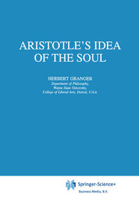 Vorderes Coverbild Aristotle’s Idea of the Soul