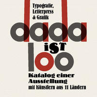 Vorderes Coverbild Dada ist 100