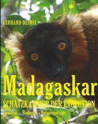 Vorderes Coverbild MADAGASKAR – SCHATZKAMMER DER EVOLUTION